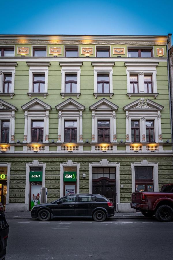 Dasto Apartments Old Town Krakau Buitenkant foto