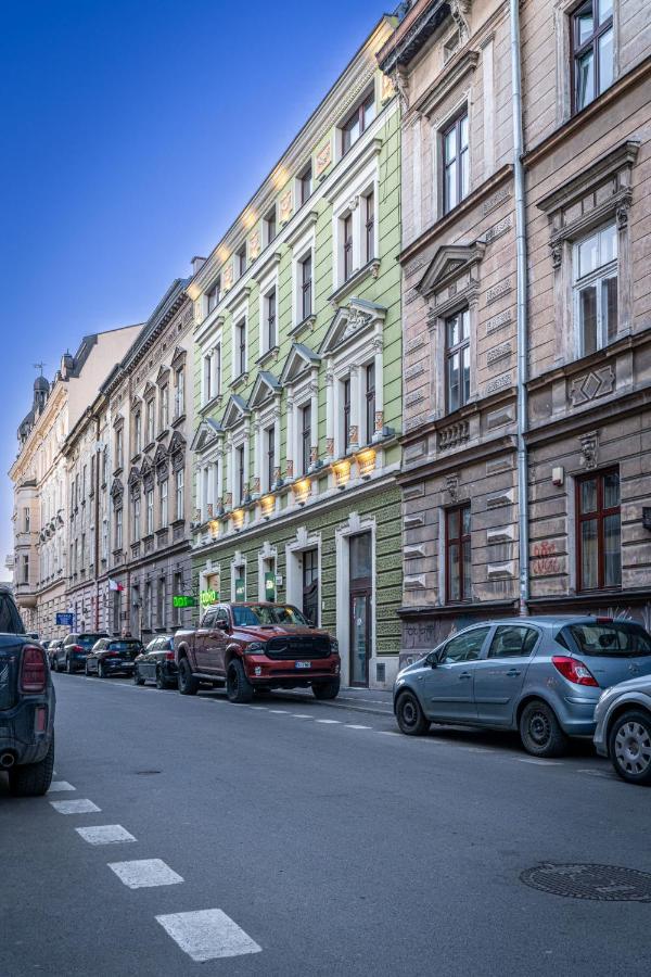Dasto Apartments Old Town Krakau Buitenkant foto