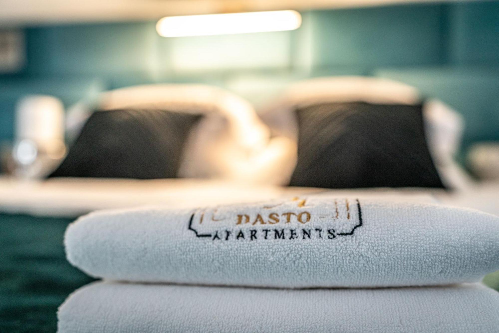 Dasto Apartments Old Town Krakau Kamer foto